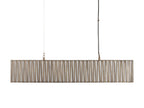 Jeunet Rectangular Chandelier by Bling Lighting Studio