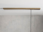 Jeunet Rectangular Chandelier by Bling Lighting Studio