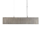 Jeunet Rectangular Chandelier by Bling Lighting Studio