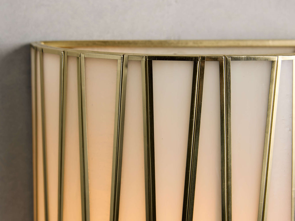 Jeunet Wall Sconce by Bling Lighting Studio
