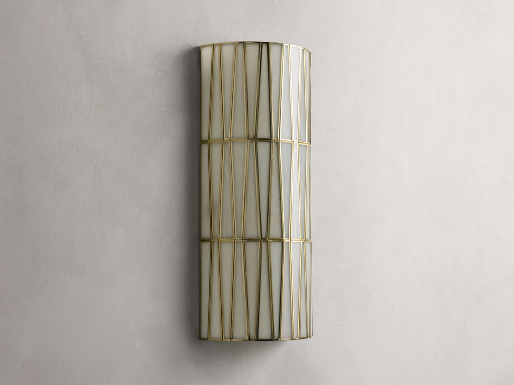 Jeunet Wall Sconce by Bling Lighting Studio