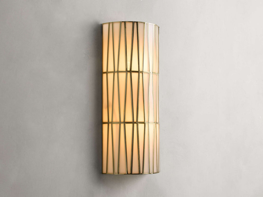 Jeunet Wall Sconce by Bling Lighting Studio