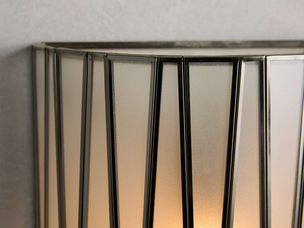 Jeunet Wall Sconce by Bling Lighting Studio