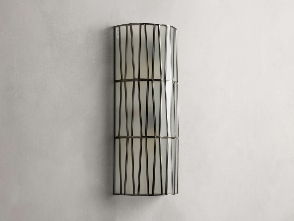 Jeunet Wall Sconce by Bling Lighting Studio