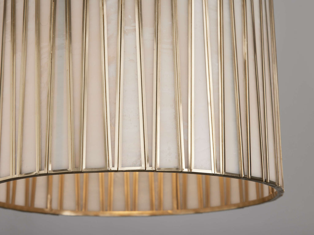 Jeunet Pendant by Bling Lighting Studio