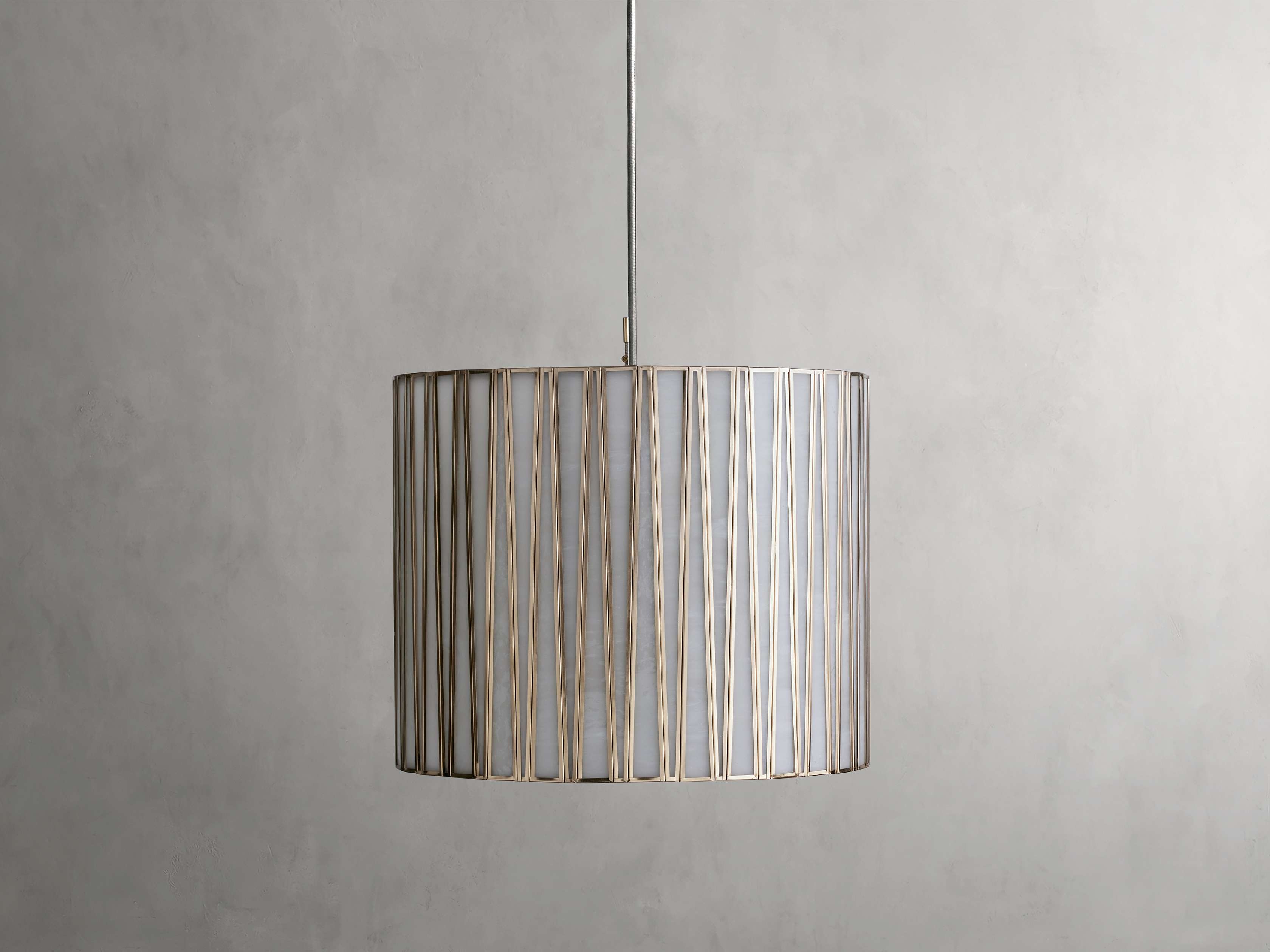 Jeunet Pendant by Bling Lighting Studio
