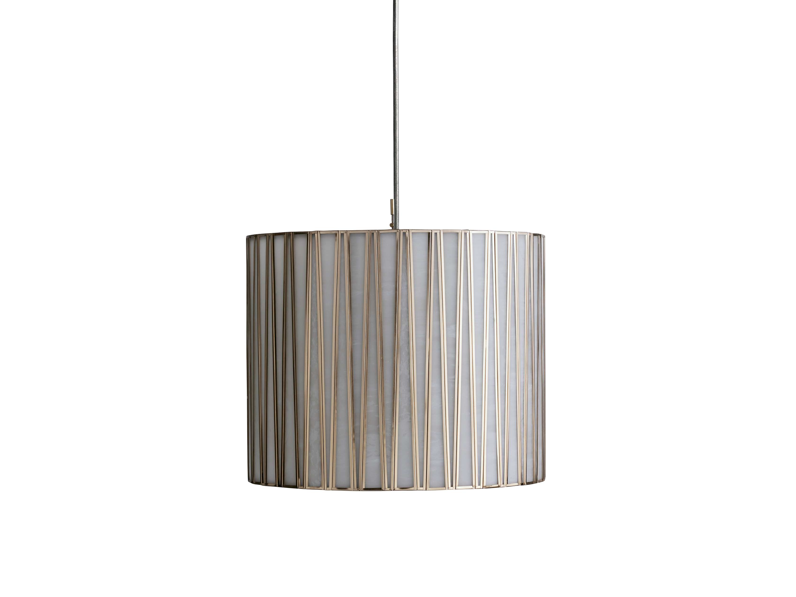 Jeunet Pendant by Bling Lighting Studio