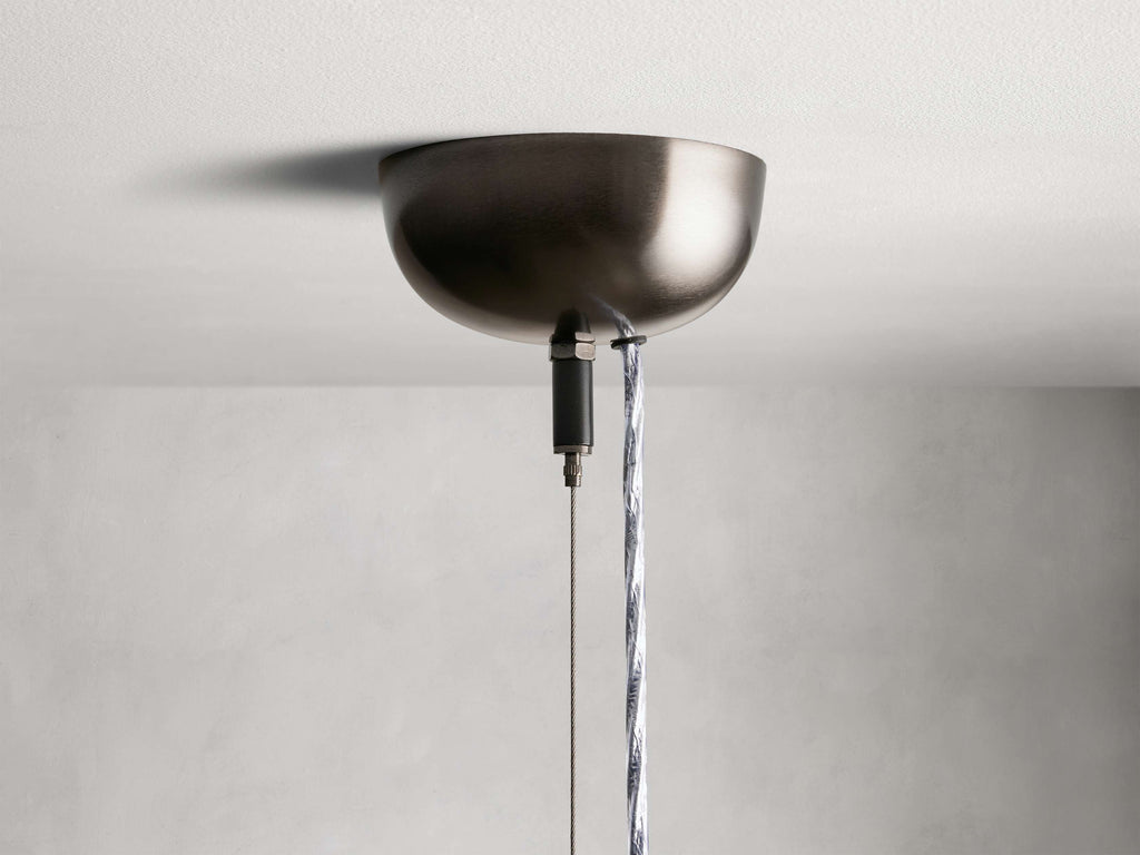 Jeunet Pendant by Bling Lighting Studio