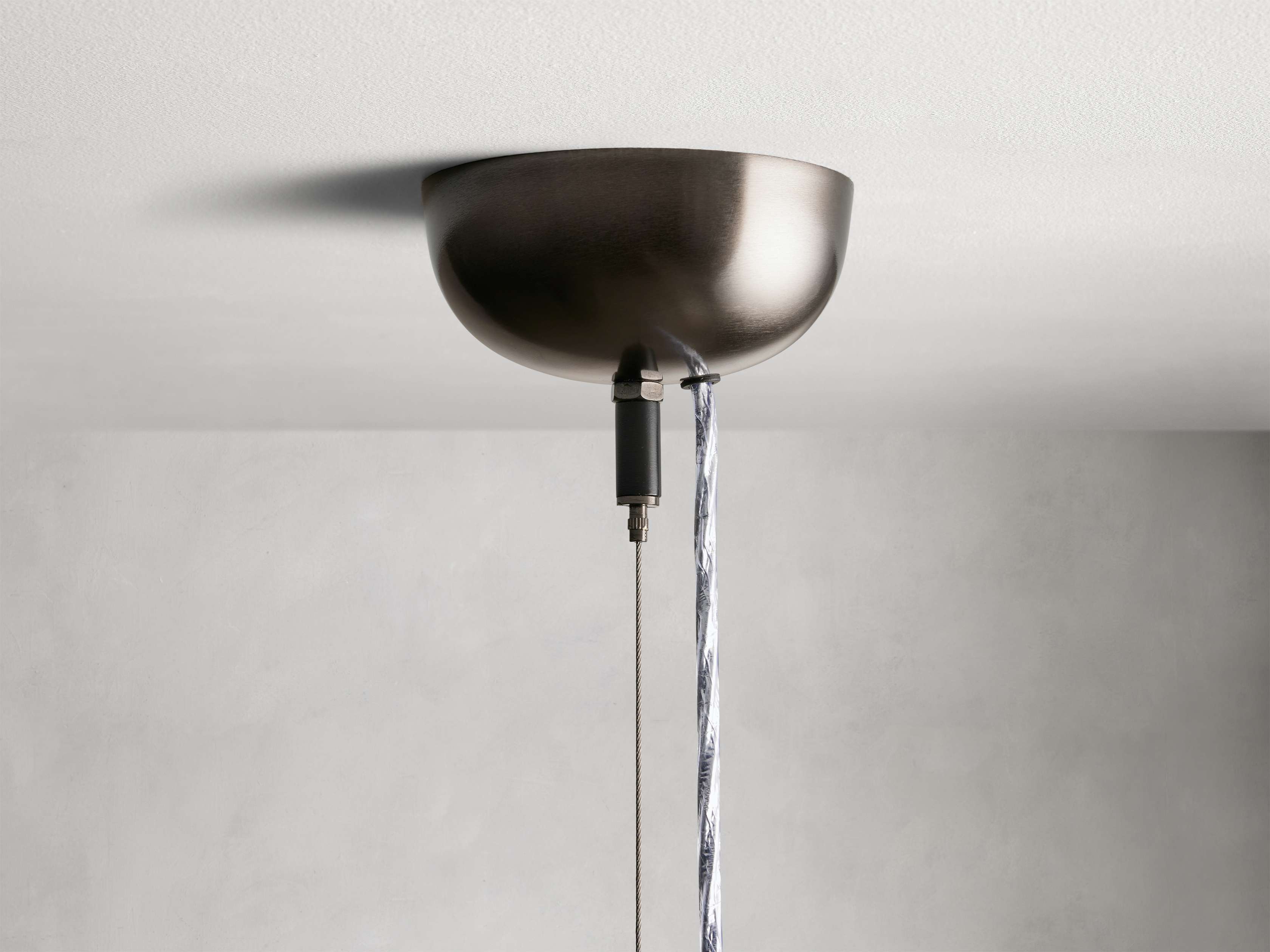 Jeunet Pendant by Bling Lighting Studio