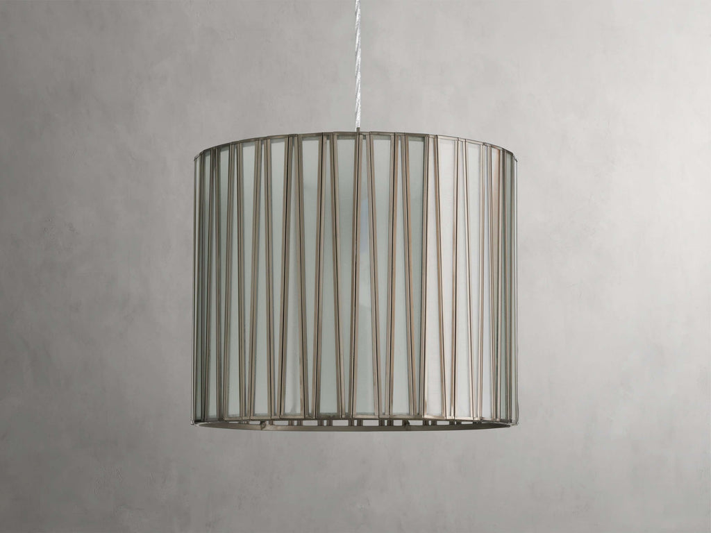 Jeunet Pendant by Bling Lighting Studio