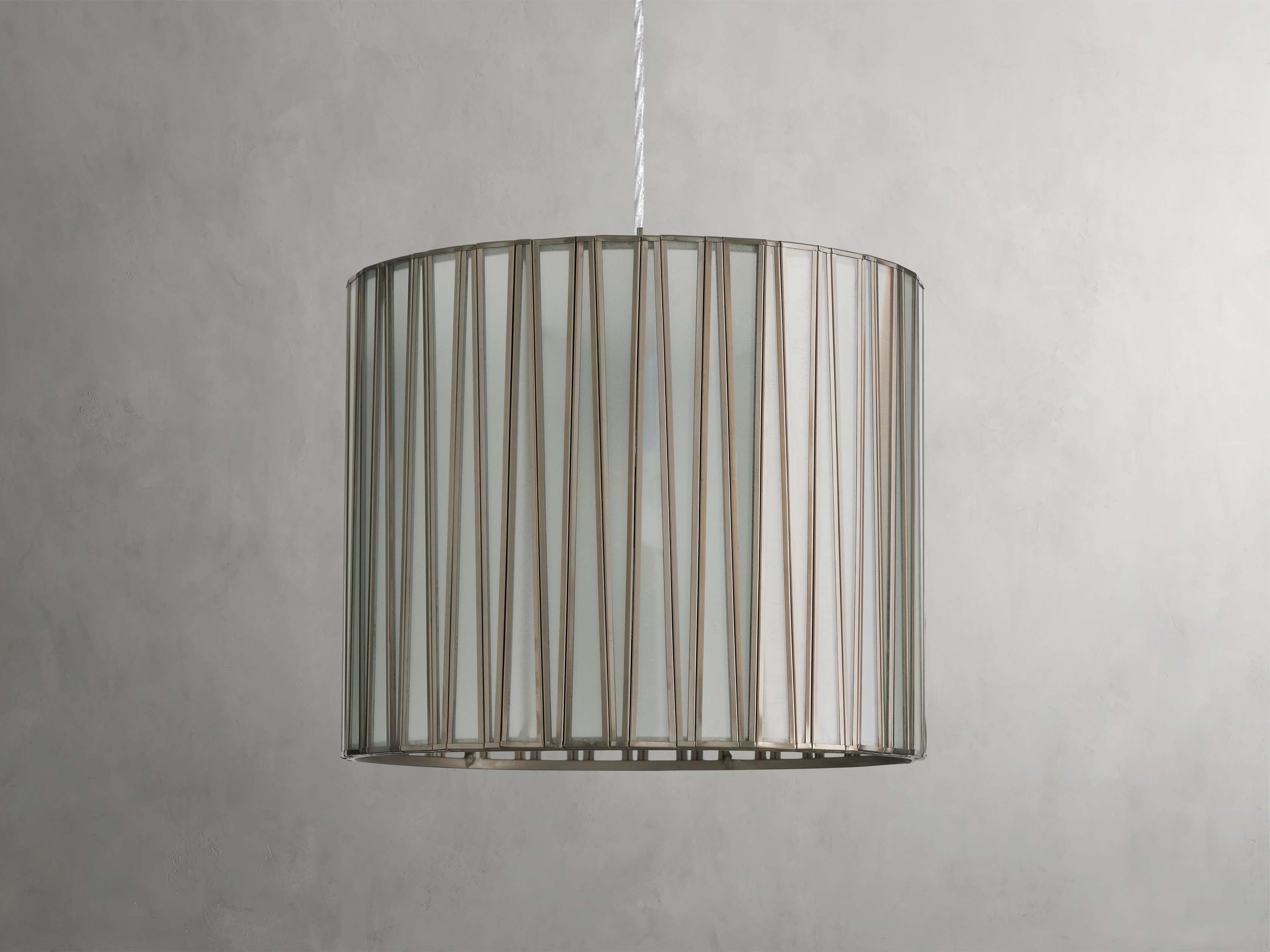 Jeunet Pendant by Bling Lighting Studio