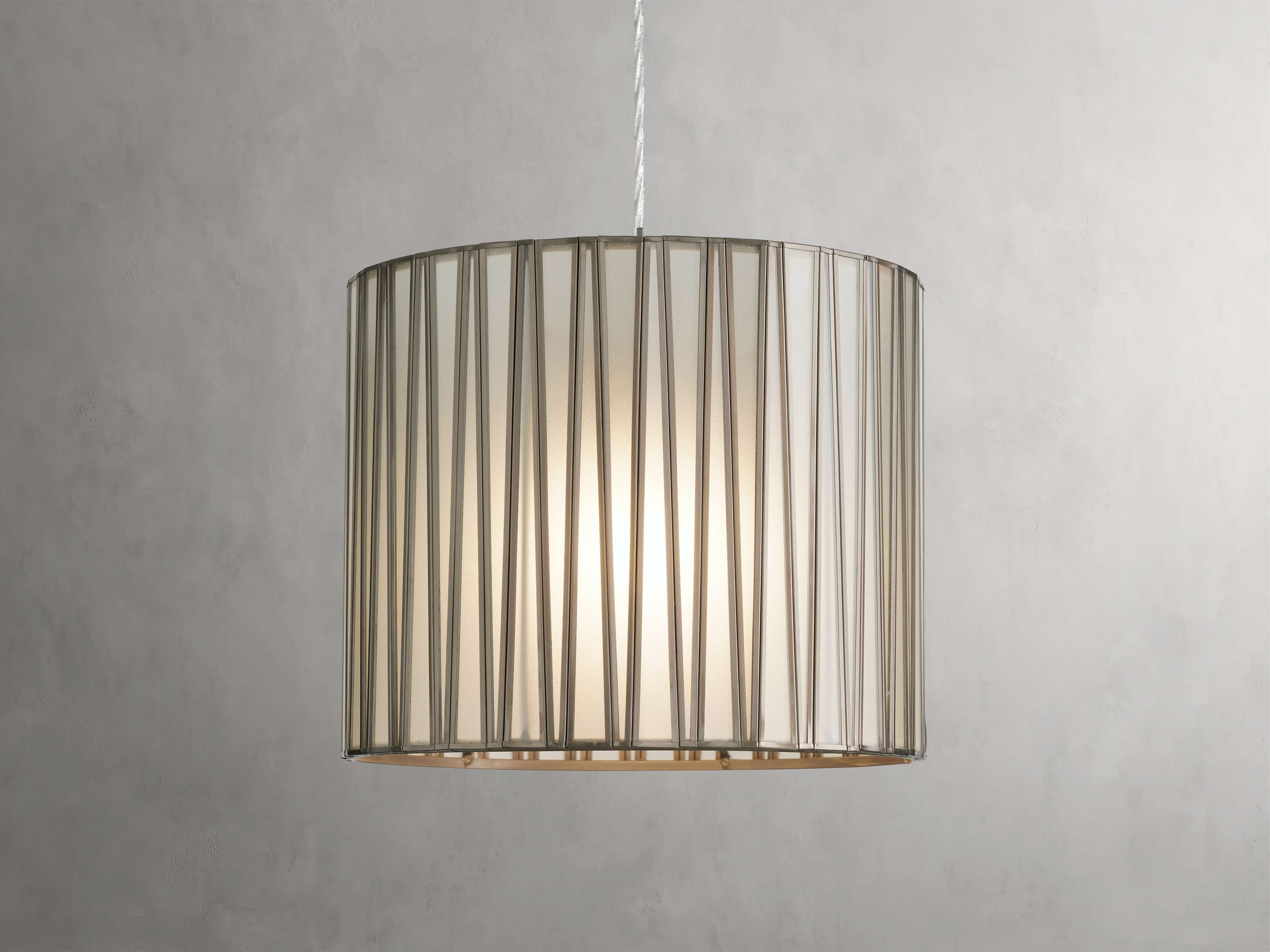 Jeunet Pendant by Bling Lighting Studio