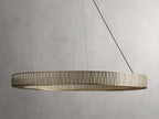 Jeunet Round Chandelier 24" 36" 42" 60'' by Bling Lighting Studio