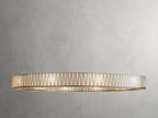 Jeunet Round Chandelier 24" 36" 42" 60'' by Bling Lighting Studio