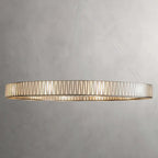 Jeunet Round Chandelier 24" 36" 42" 60'' by Bling Lighting Studio
