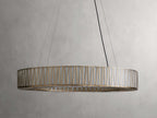 Jeunet Round Chandelier 24" 36" 42" 60'' by Bling Lighting Studio