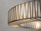 Jeunet Round Chandelier 24" 36" 42" 60'' by Bling Lighting Studio