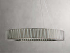 Jeunet Round Chandelier 24" 36" 42" 60'' by Bling Lighting Studio