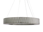 Jeunet Round Chandelier 24" 36" 42" 60'' by Bling Lighting Studio