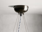 Jeunet Round Chandelier 24" 36" 42" 60'' by Bling Lighting Studio