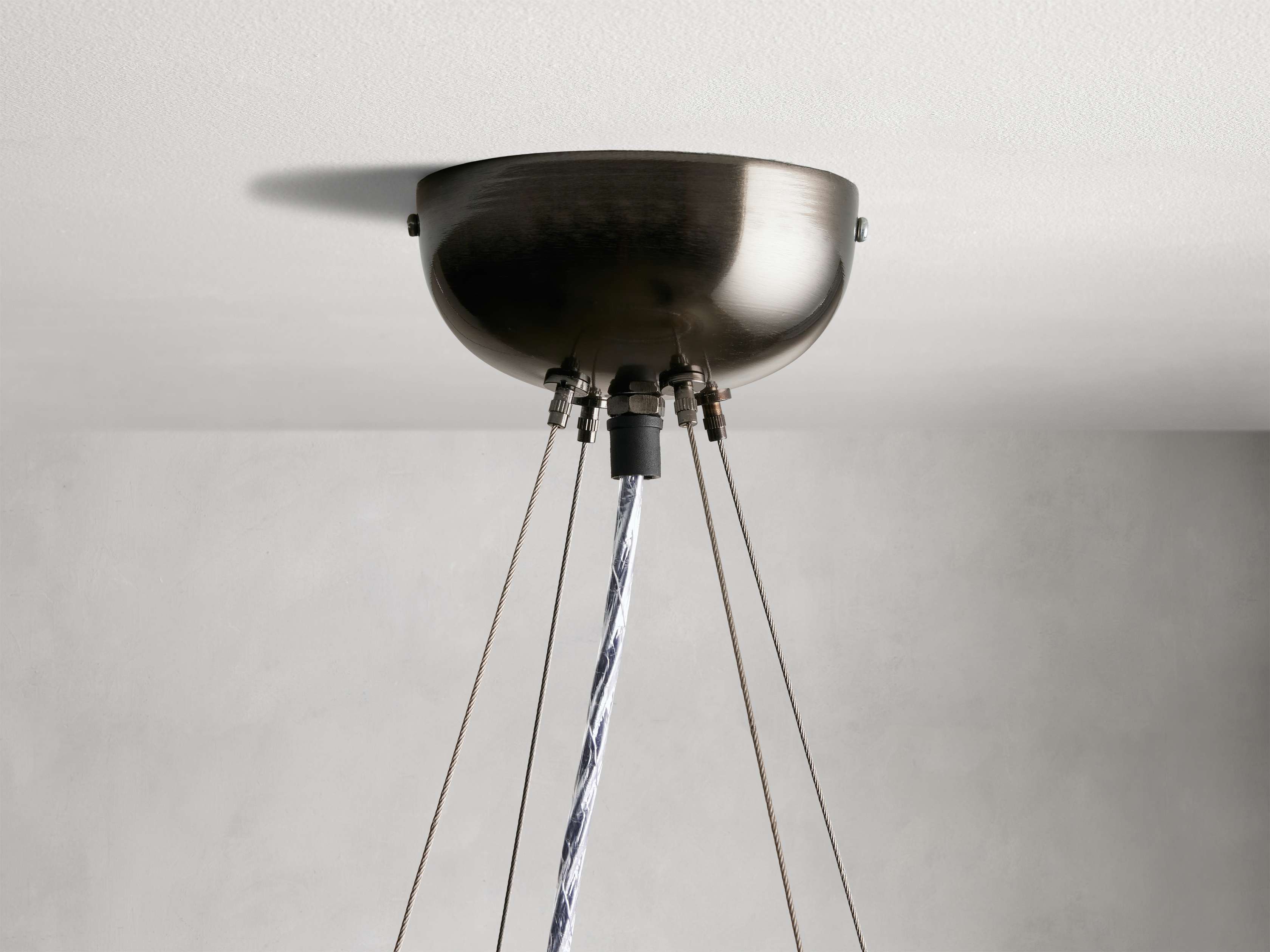 Jeunet Round Chandelier 24" 36" 42" 60'' by Bling Lighting Studio
