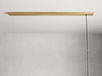 Jeunet Rectangular Chandelier by Bling Lighting Studio