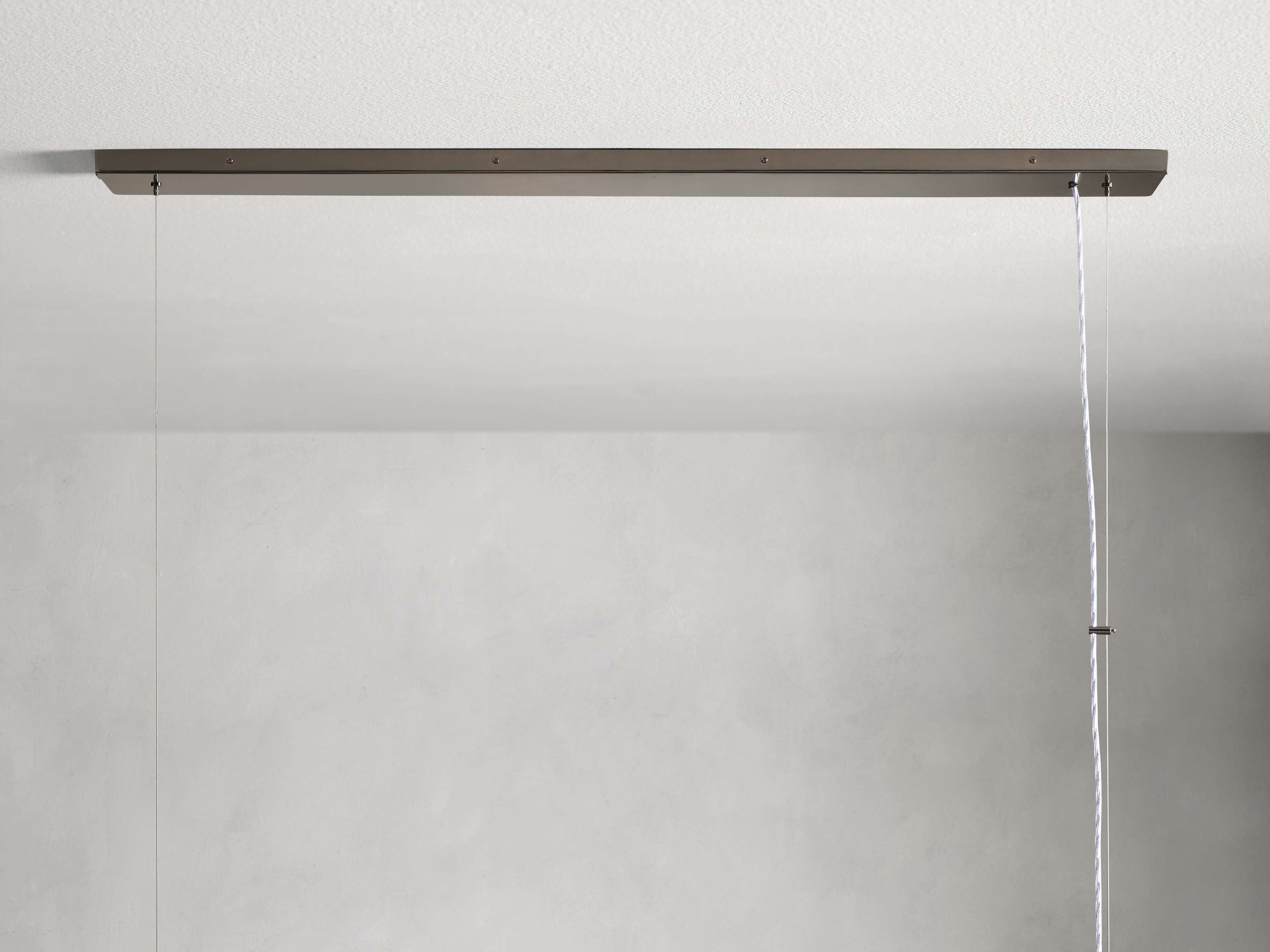 Jeunet Rectangular Chandelier by Bling Lighting Studio