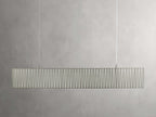 Jeunet Rectangular Chandelier by Bling Lighting Studio