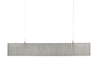 Jeunet Rectangular Chandelier by Bling Lighting Studio