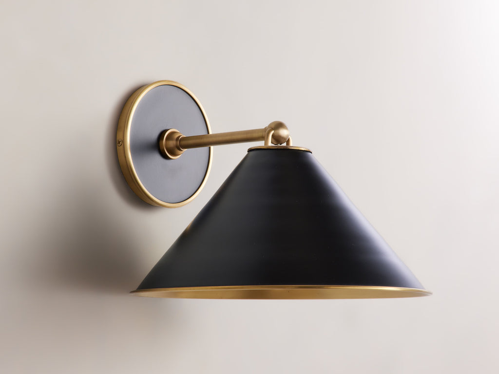 Arno Wall Sconce by Bling Lighting Studio