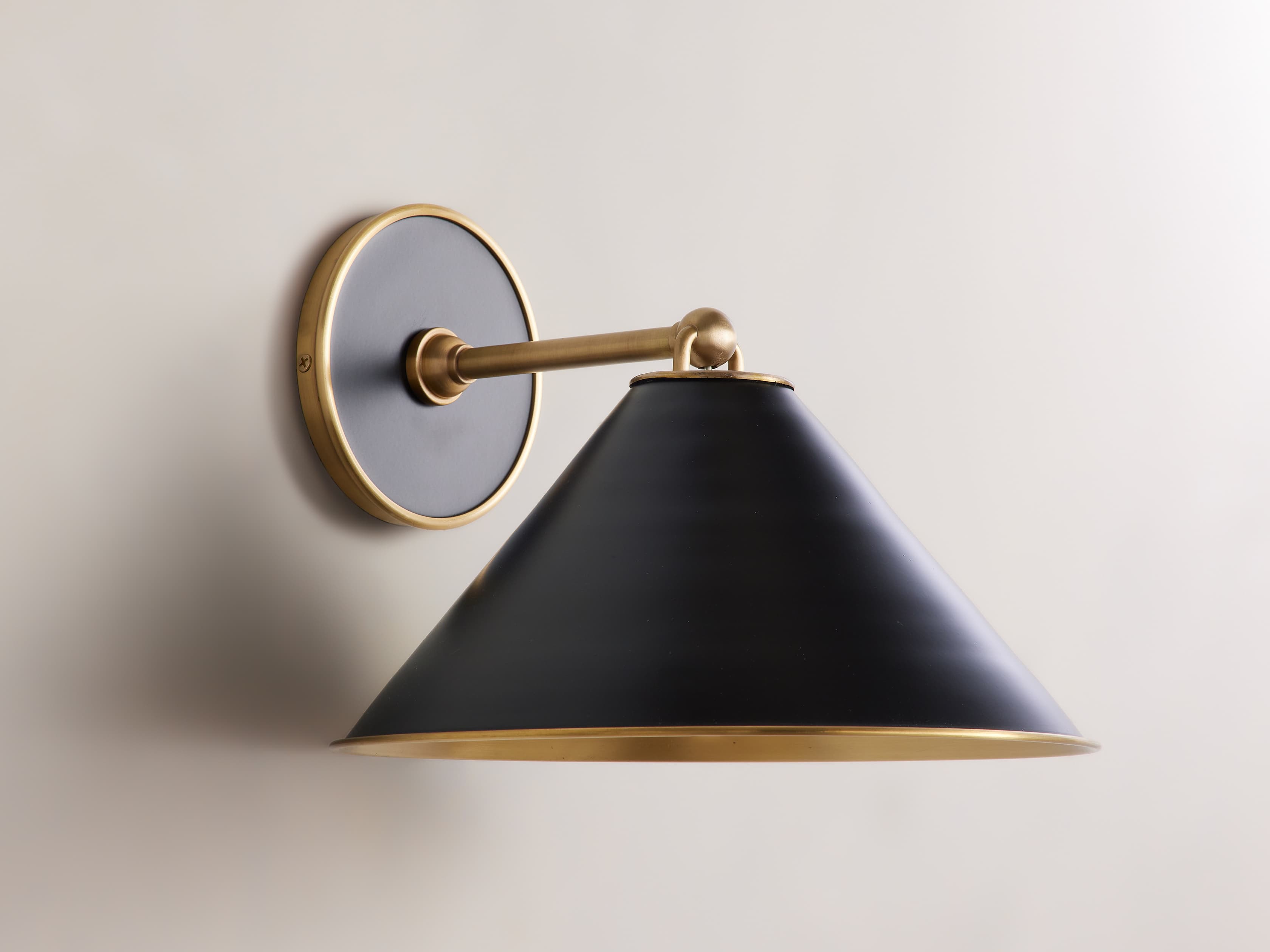 Arno Wall Sconce by Bling Lighting Studio