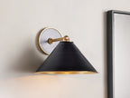 Arno Wall Sconce by Bling Lighting Studio