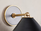 Arno Wall Sconce by Bling Lighting Studio