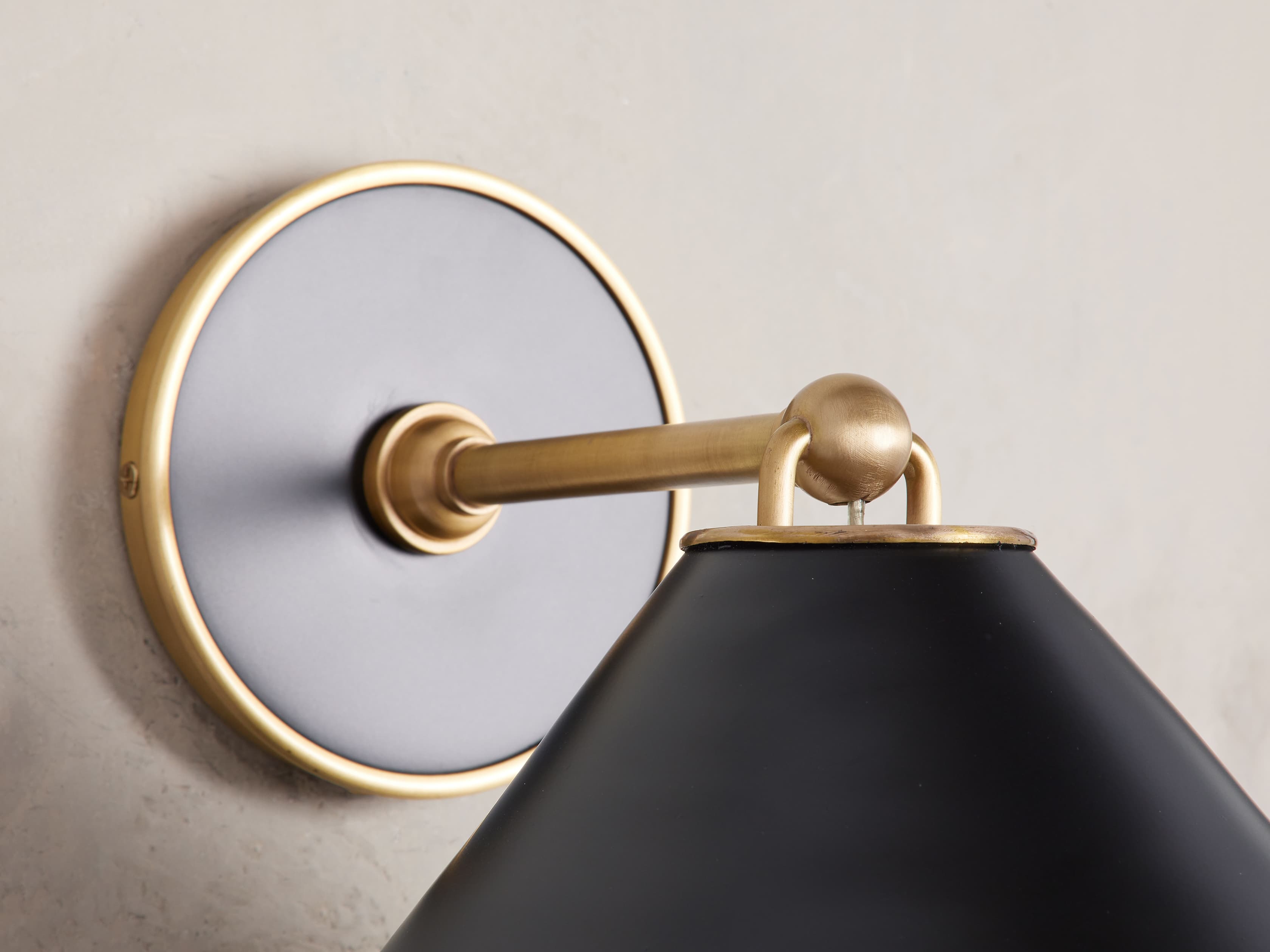 Arno Wall Sconce by Bling Lighting Studio
