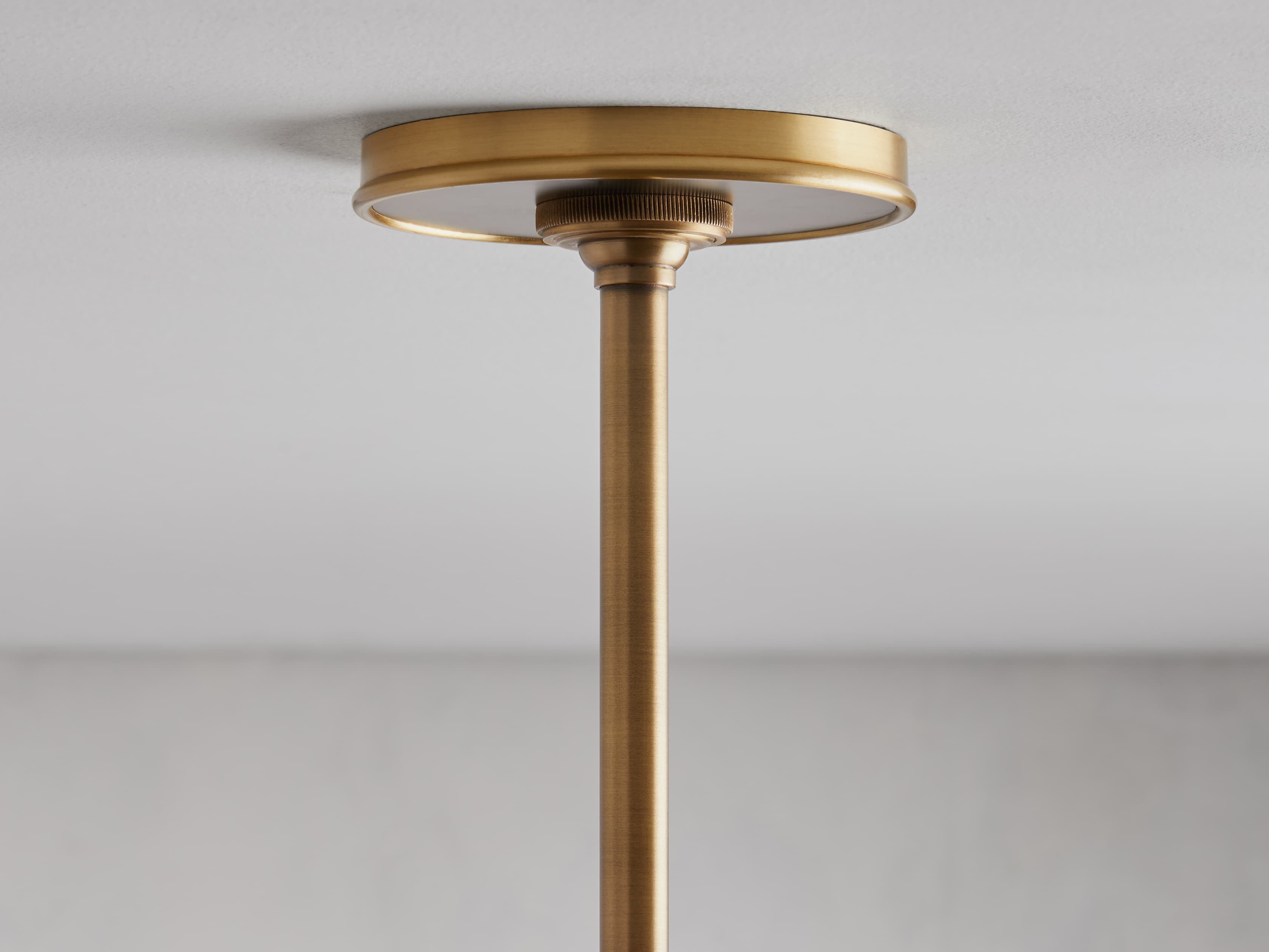 Arno 3-Light Chandelier by Bling Lighting Studio