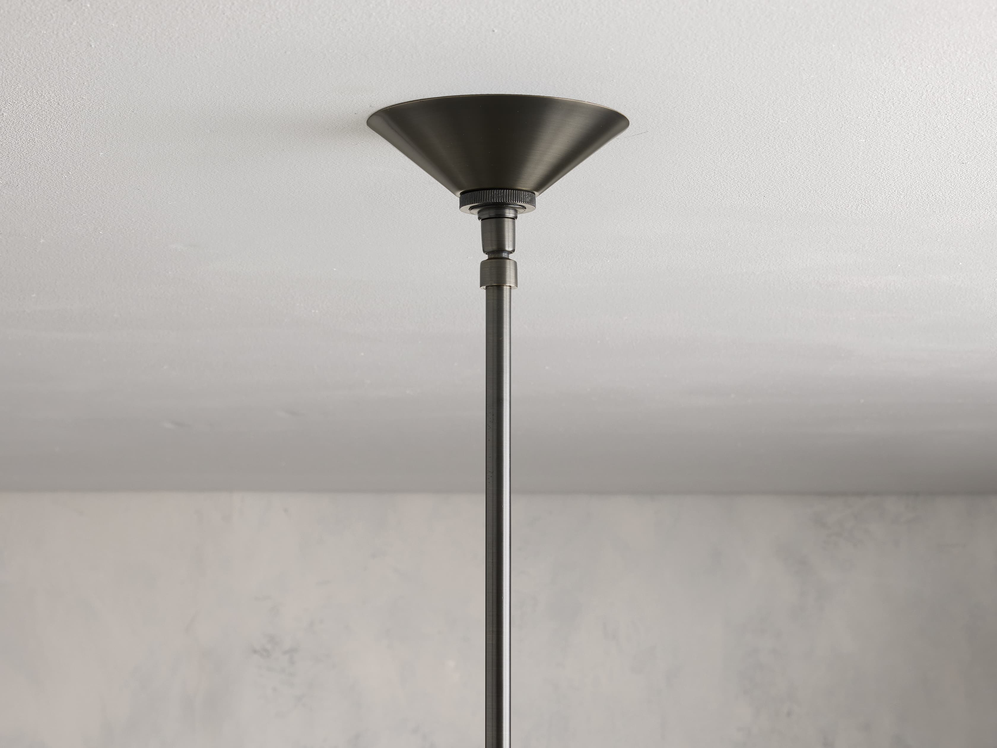 Simms 4-Light Linear Chandelier by Bling Lighting Studio