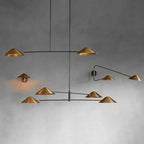 Simms Wall Sconce by Bling Lighting Studio