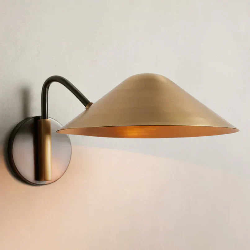 Simms Wall Sconce by Bling Lighting Studio