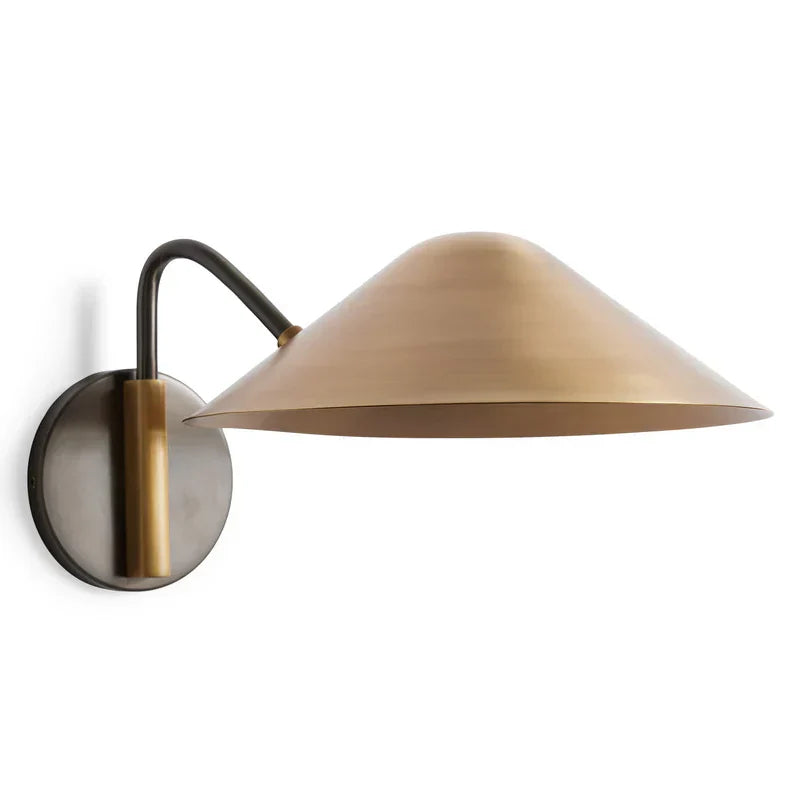 Simms Wall Sconce by Bling Lighting Studio