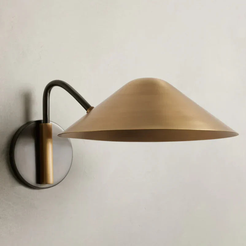 Simms Wall Sconce by Bling Lighting Studio