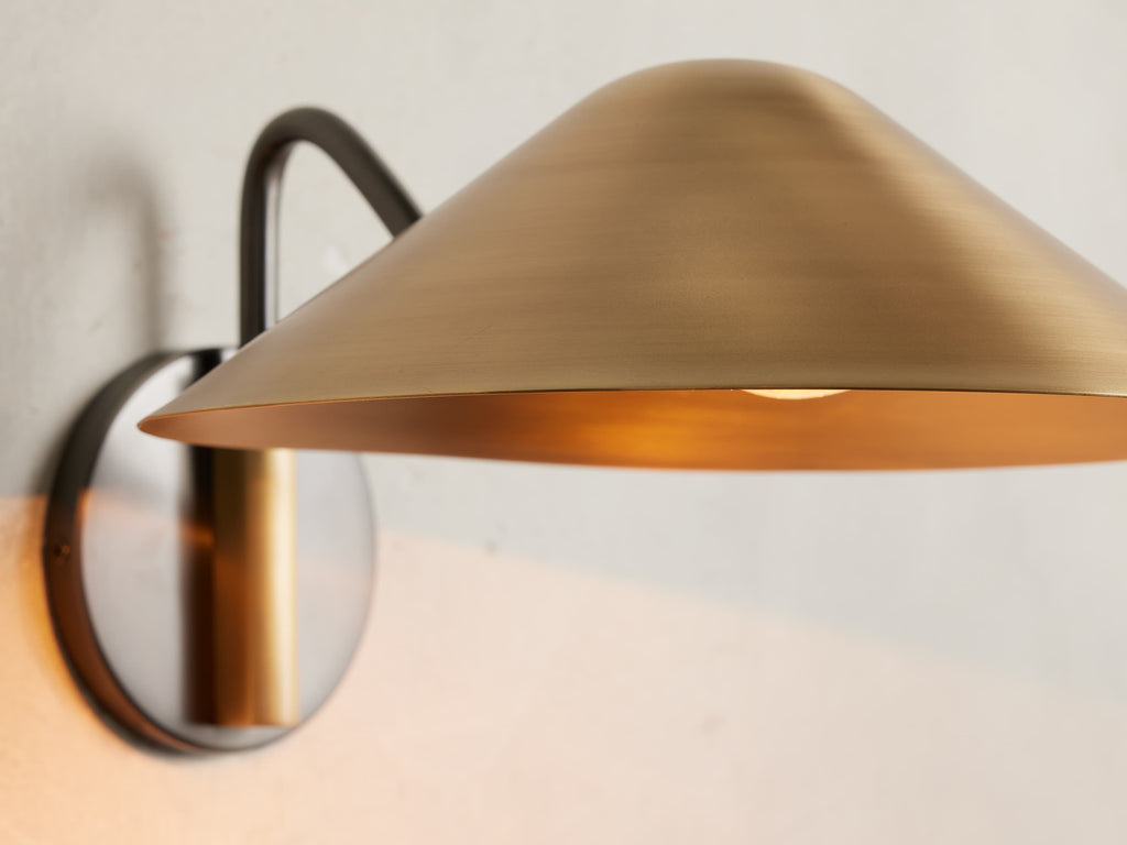 Simms Wall Sconce by Bling Lighting Studio