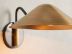 Simms Wall Sconce by Bling Lighting Studio
