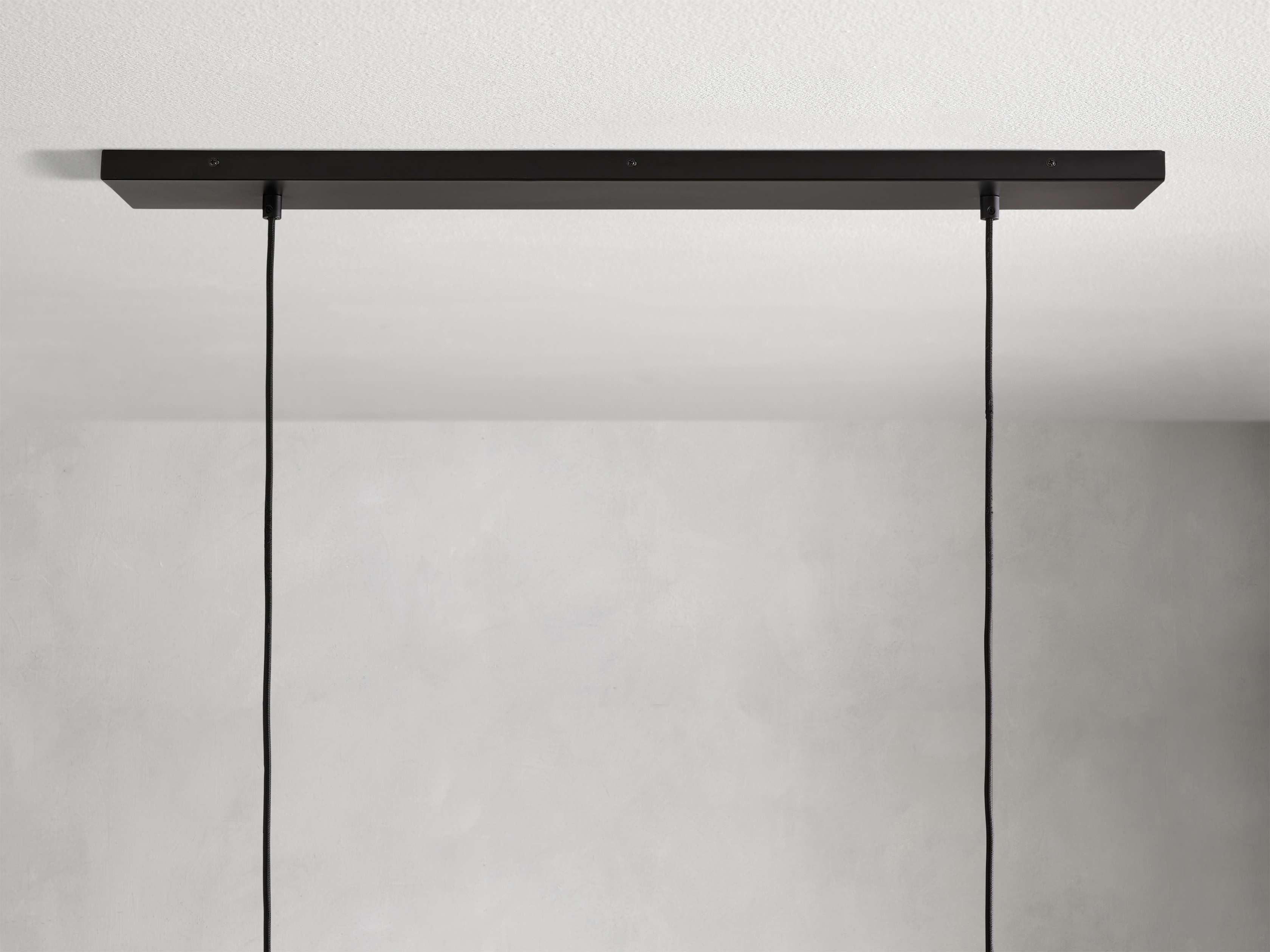 Lena Linear Wood Glass Chandelier 47'' 62" 72"L by Bling Lighting Studio