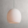 Arica Alabaster Pendant by Bling Lighting Studio