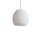 Arica Alabaster Pendant by Bling Lighting Studio