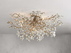 Fiore Flush Mount by Bling Lighting Studio