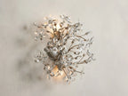 Fiore 2-Light Wall Sconce by Bling Lighting Studio