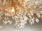 Fiore Flush Mount by Bling Lighting Studio
