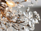 Fiore Flush Mount by Bling Lighting Studio