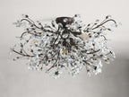 Fiore Flush Mount by Bling Lighting Studio